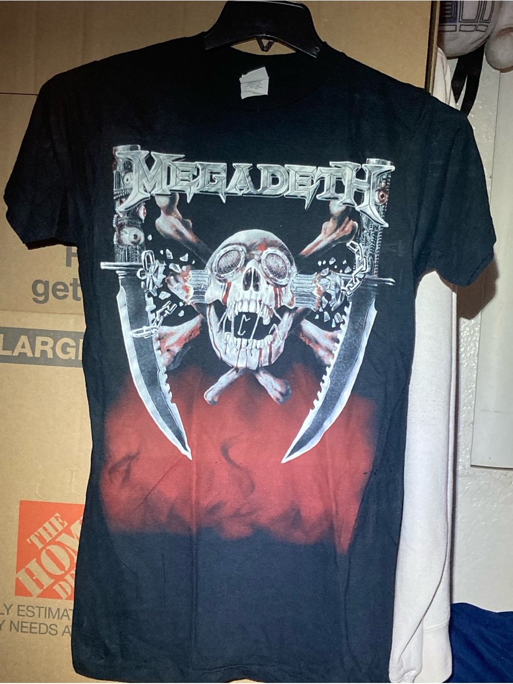 Megadeth Shirt